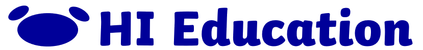 HI Education Logo